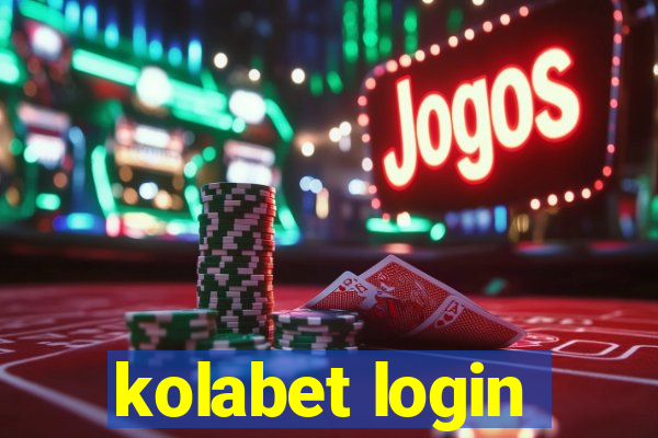 kolabet login